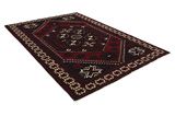 Afshar - Sirjan Persian Rug 304x210 - Picture 1