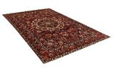 Bakhtiari Persian Rug 312x204 - Picture 1