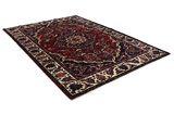 Bakhtiari Persian Rug 310x208 - Picture 1