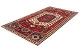 Tuyserkan - Hamadan Persian Rug 303x158 - Picture 2