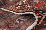Nahavand - Hamadan Persian Rug 315x156 - Picture 5