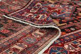 Nahavand - Hamadan Persian Rug 282x156 - Picture 5