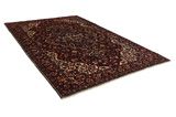 Bakhtiari Persian Rug 318x210 - Picture 1