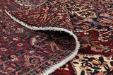 Bakhtiari Persian Rug 318x210 - Picture 5