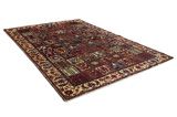 Bakhtiari - Garden Persian Rug 304x214 - Picture 1