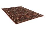 Bakhtiari - Garden Persian Rug 300x202 - Picture 1