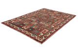 Bakhtiari - Garden Persian Rug 300x202 - Picture 2