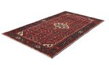 Borchalou - Hamadan Persian Rug 280x151 - Picture 2