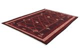 Afshar - Sirjan Persian Rug 304x204 - Picture 2