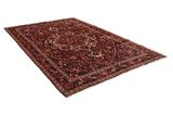 Bakhtiari Persian Rug 316x208 - Picture 1