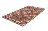 Bakhtiari - old Persian Rug 282x148 - Picture 2