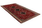 Qashqai - old Persian Rug 300x153 - Picture 1