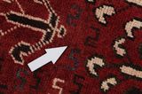 Qashqai - old Persian Rug 300x153 - Picture 17
