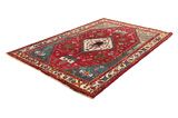 Qashqai - old Persian Rug 244x162 - Picture 2