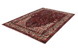 Jozan - old Persian Rug 294x203 - Picture 2