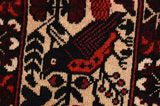 Jozan - old Persian Rug 294x203 - Picture 10