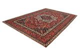 Joshaghan - Sarouk Persian Rug 360x244 - Picture 2