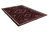 Afshar - Sirjan Persian Rug 308x212 - Picture 1