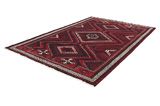 Afshar - Sirjan Persian Rug 308x212 - Picture 2