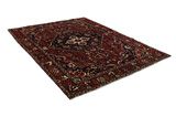 Bakhtiari Persian Rug 302x213 - Picture 1