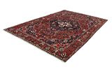 Bakhtiari Persian Rug 302x213 - Picture 2