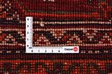 Qashqai - old Persian Rug 226x162 - Picture 4
