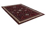 Afshar - Sirjan Persian Rug 264x175 - Picture 1