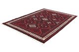 Afshar - Sirjan Persian Rug 264x175 - Picture 2