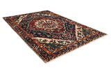 Bakhtiari - old Persian Rug 318x208 - Picture 1