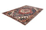 Bakhtiari - old Persian Rug 318x208 - Picture 2