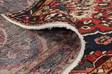Bakhtiari - old Persian Rug 318x208 - Picture 5