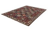 Bakhtiari - Garden Persian Rug 303x220 - Picture 2