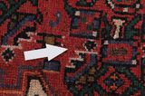 Hosseinabad - old Persian Rug 317x152 - Picture 17