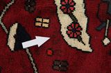 Bakhtiari - old Persian Rug 294x210 - Picture 17