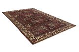 Bakhtiari Persian Rug 344x220 - Picture 1