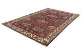 Bakhtiari Persian Rug 344x220 - Picture 2