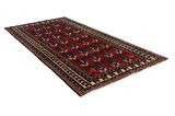 Mir - Sarouk Persian Rug 305x159 - Picture 1