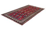 Mir - Sarouk Persian Rug 305x159 - Picture 2