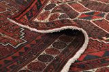 Afshar - old Persian Rug 224x120 - Picture 5