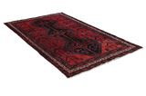 Afshar - old Persian Rug 240x144 - Picture 1