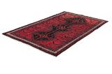 Afshar - old Persian Rug 240x144 - Picture 2