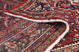 Borchalou - old Persian Rug 307x163 - Picture 5