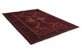 Afshar - old Persian Rug 295x212 - Picture 1