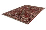 Bakhtiari - Garden Persian Rug 310x205 - Picture 2