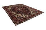 Bakhtiari Persian Rug 366x264 - Picture 1