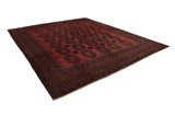 Bokhara - Antique Persian Rug 380x318 - Picture 1