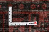 Bokhara - Antique Persian Rug 380x318 - Picture 4