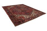 Heriz - Antique Persian Rug 344x280 - Picture 1
