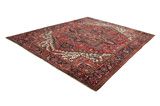 Heriz - Antique Persian Rug 344x280 - Picture 2
