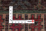 Afshar - old Persian Rug 243x164 - Picture 4